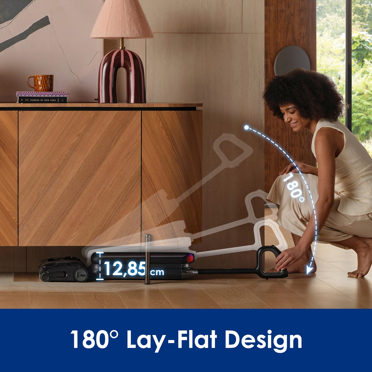 Tineco Floor One S9 Artist Aspirapolvere Lavapavimenti