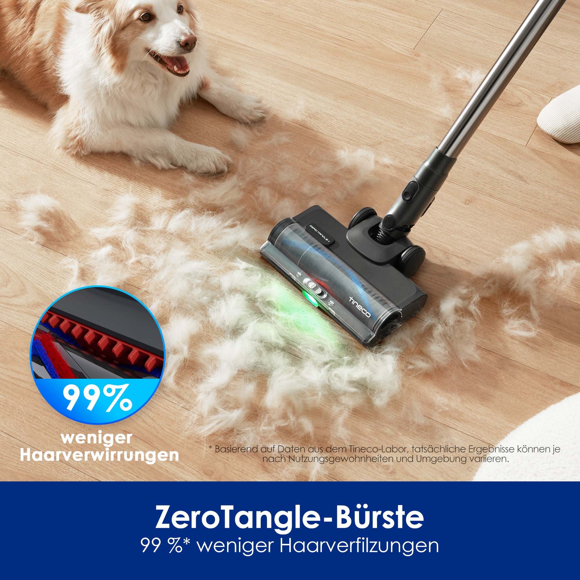 TINECO PURE ONE S50 PRO Smarter Akkustaubsauger, staubsauger, staubsauger kabellos, kabelloser staubsauger, bester akku staubsauger