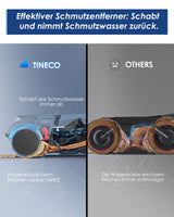 [WC Testing] Tineco FLOOR ONE S7 FlashDry intelligenter Nass- und Trockensauger