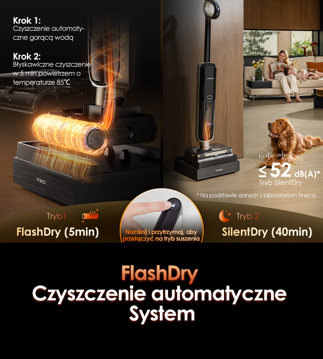 Tineco FLOOR ONE S9 Master Nass- und Trockensauger, nass trockensauger, wischsauger, staubsauger, nass trocken sauger, tineco floor one s5. tineco staubsauger, tineco s7, nassreiniger