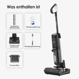 Tineco FLOOR ONE S7 FlashDry intelligenter Nass- und Trockensauger