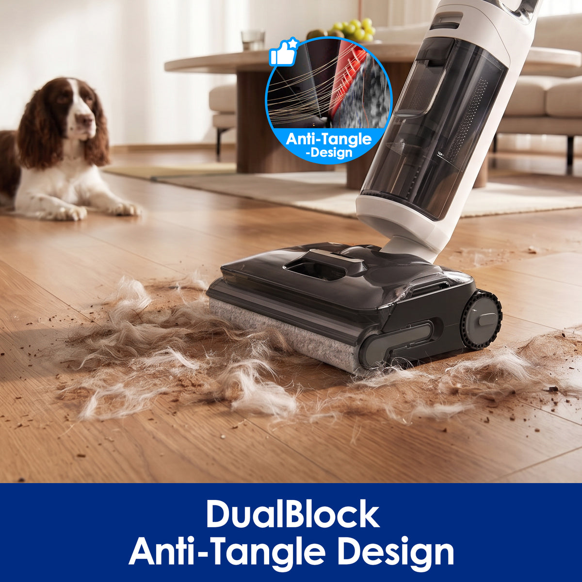 Tineco FLOOR ONE S7 Suite Nass- und Trockensauger