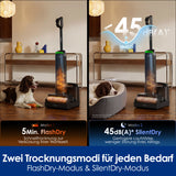 Tineco FLOOR ONE Station S9 Artist Nass- und Trockensauger