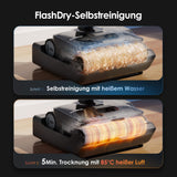 Tineco FLOOR ONE S9 Artist Nass- und Trockensauger