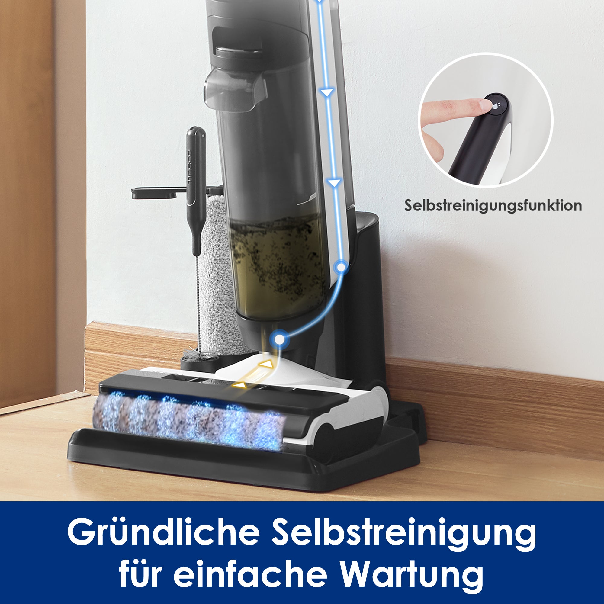 Tineco froor one s5 combo