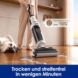 Tineco FLOOR ONE i7 Hotwash Nass- und Trockensauger