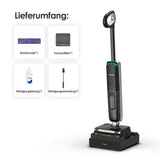 Tineco FLOOR ONE S9 Master Stofzuiger met Dweilfunctie