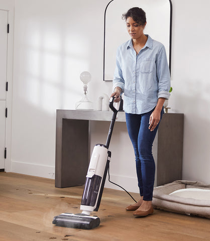 Tineco FLOOR ONE S5 Steam intelligent wet and dry vacuum cleaner