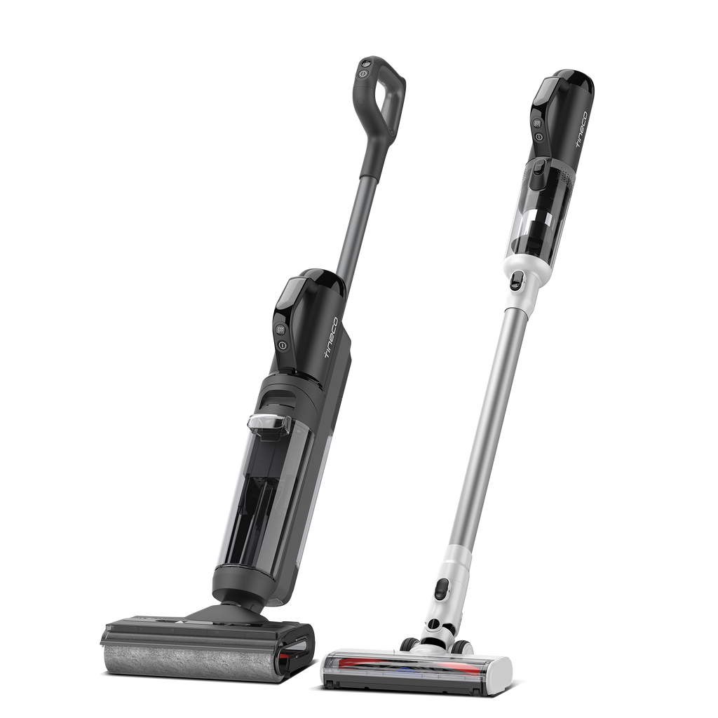 Tineco FLOOR ONE Switch S6 wet dry vacuum cleaner