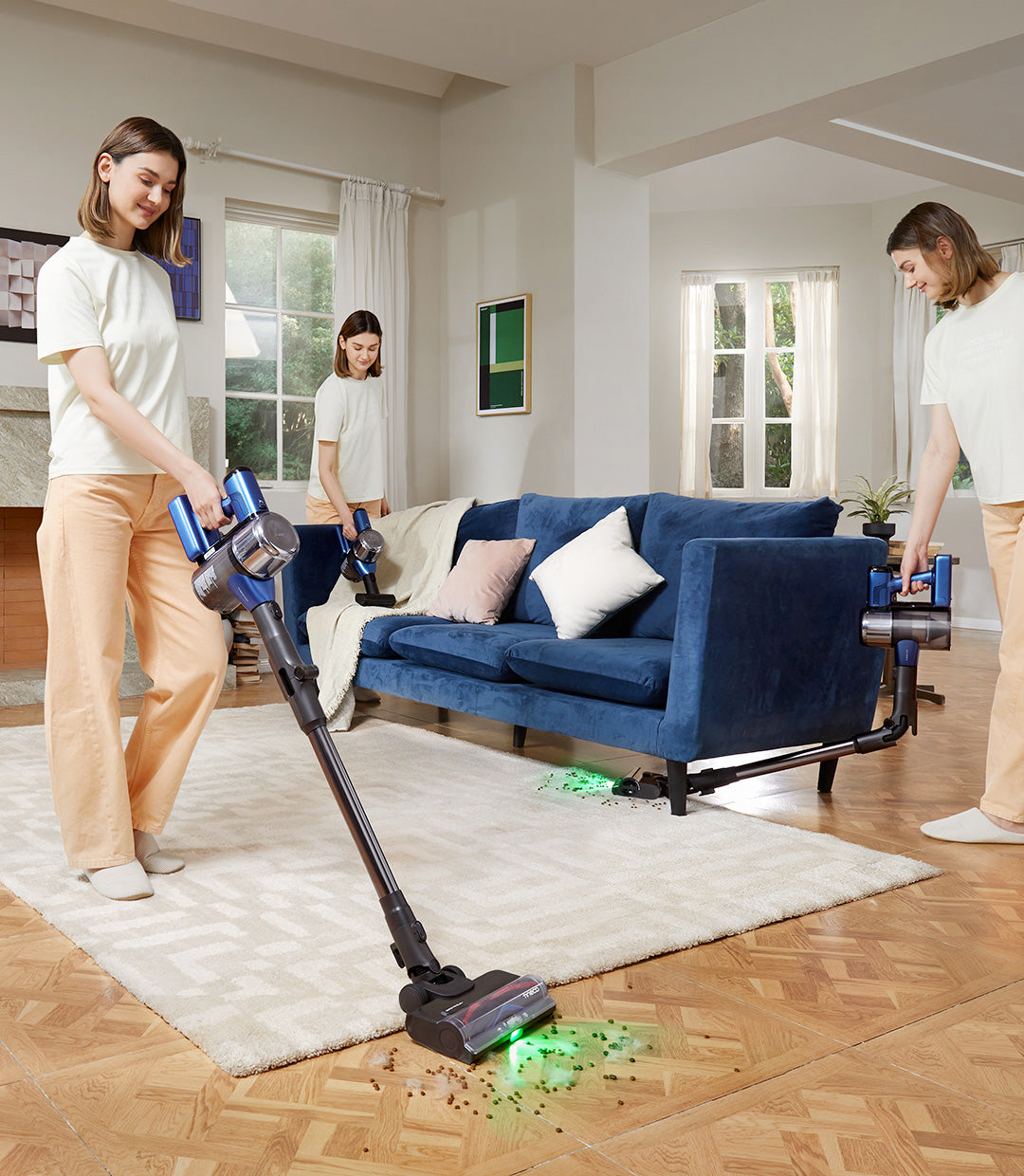 TINECO PURE ONE S50 PRO Smarter Akkustaubsauger, staubsauger, staubsauger kabellos, kabelloser staubsauger, bester akku staubsauger