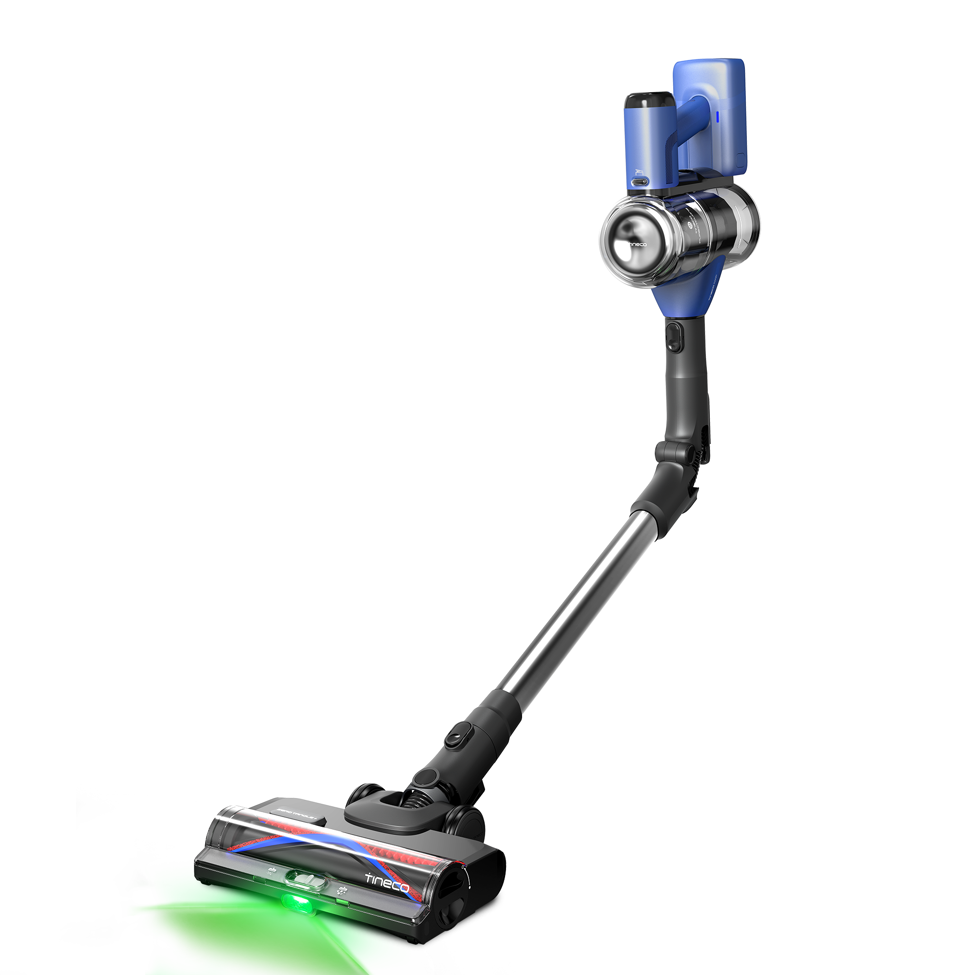 TINECO PURE ONE S50 PRO Smarter Akkustaubsauger, staubsauger, staubsauger kabellos, kabelloser staubsauger, bester akku staubsauger