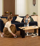Tineco Floor One Switch S6 Stretch Breeze Aspiradora en Seco y Húmedo Inteligente