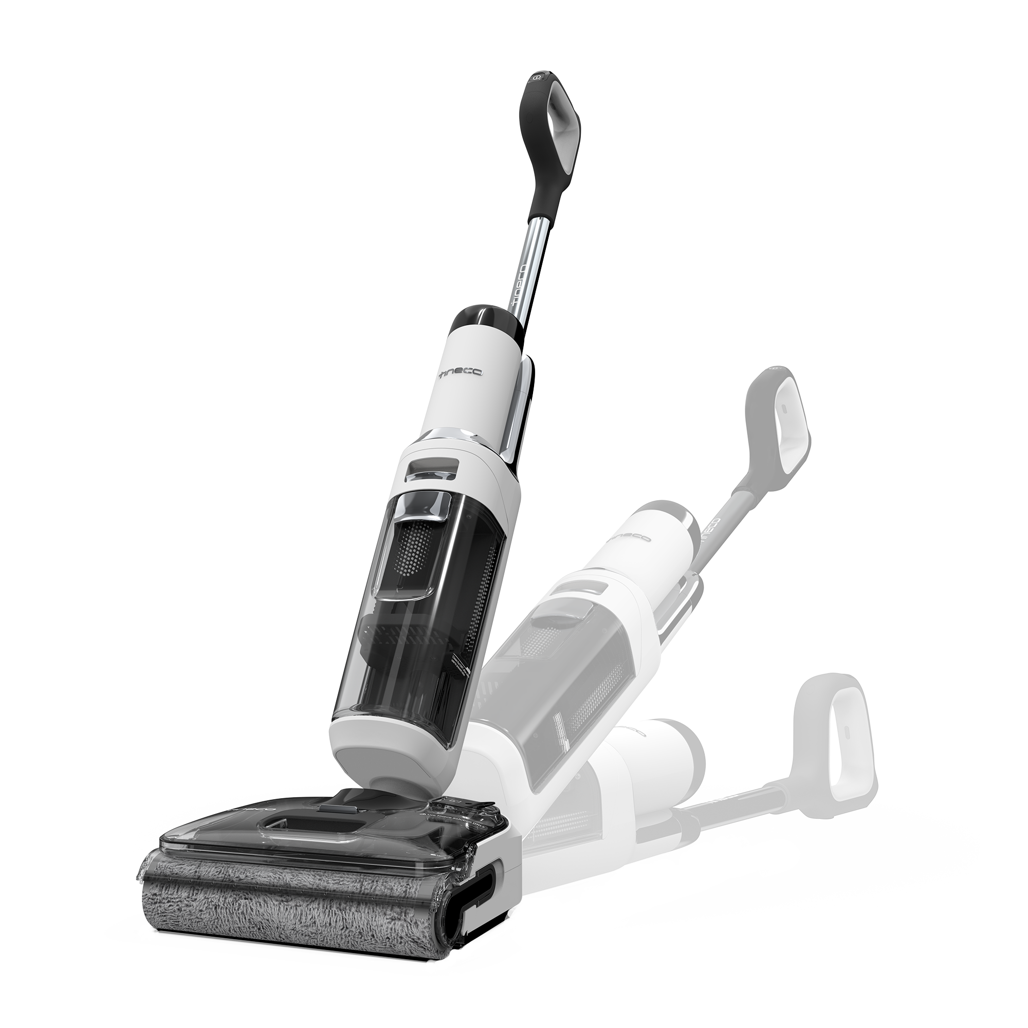 Tineco FLOOR ONE Stretch S6 intelligenter Nass- und Trockensauger
