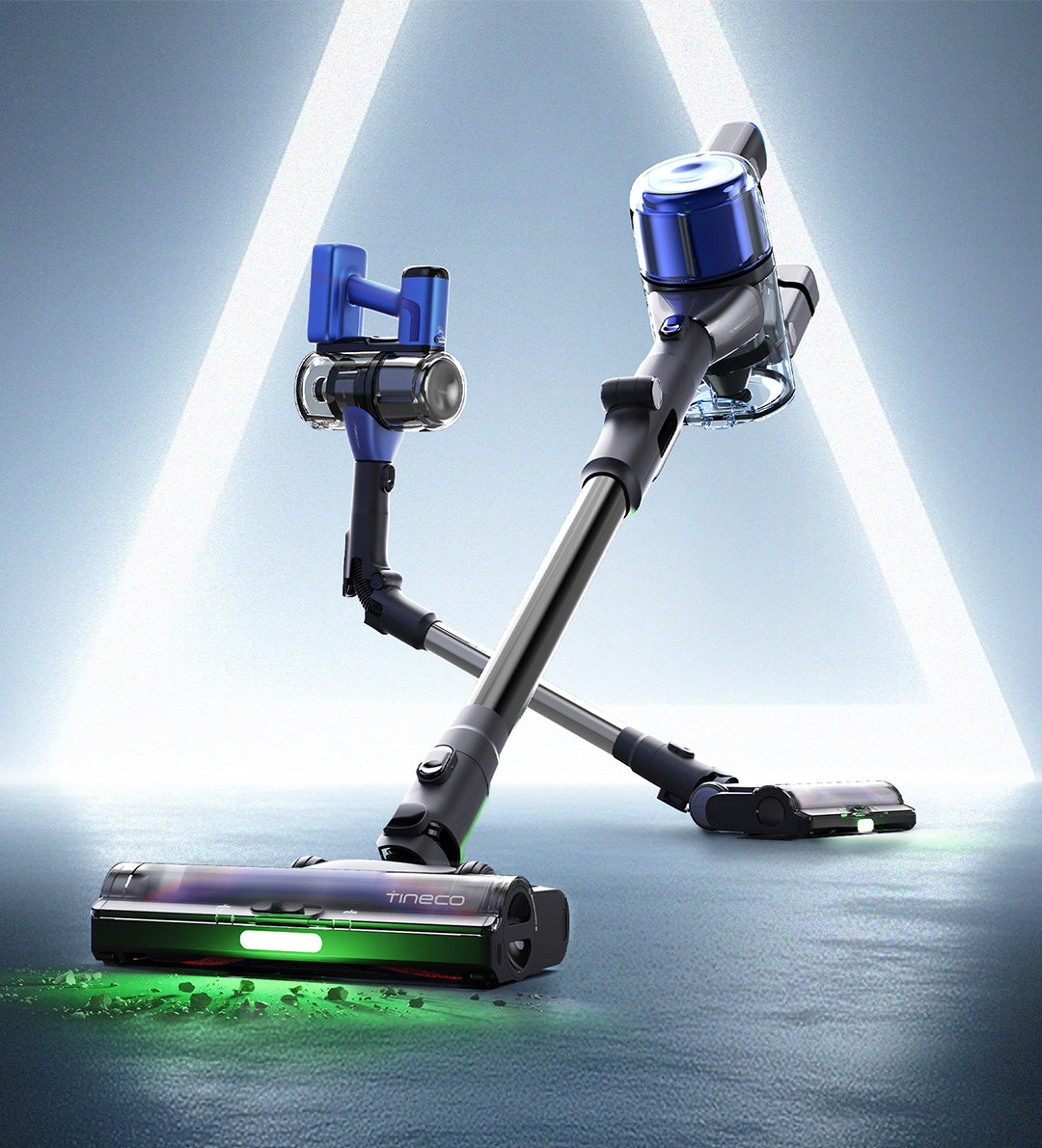 Wet Cleaner and Cordless Vacuum Cleaner - Tineco Official Store