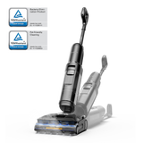 Tineco FLOOR ONE S7 Stretch Steam intelligent wet and dry vacuum cleaner