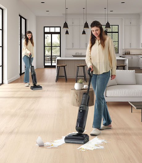 Tineco FLOOR ONE i6 Stretch Nass- und Trockensauger