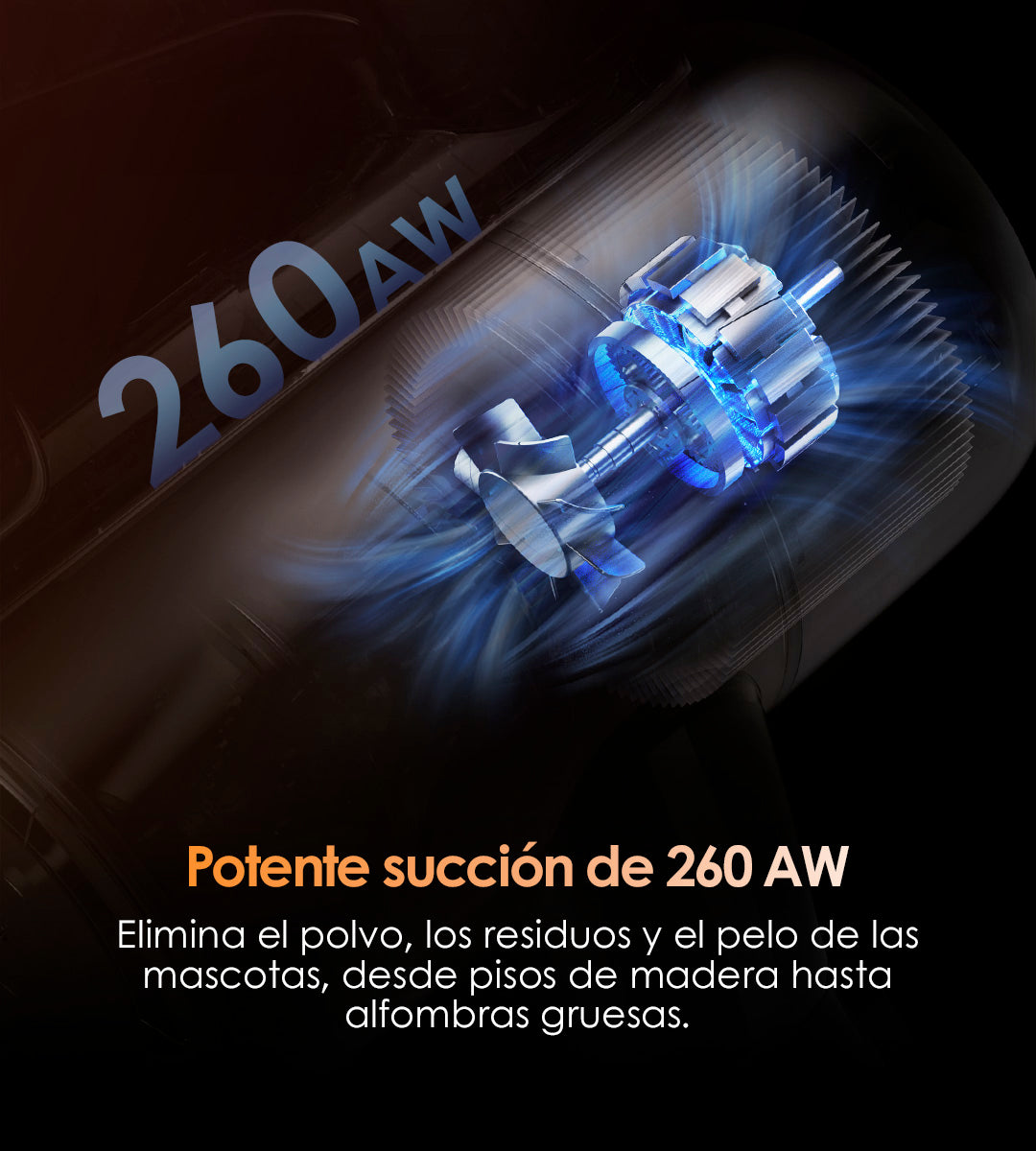 TINECO PURE ONE S70 Smarter Akkustaubsauger，stabstaubsauger
staubsauger，staubsauger kabellos，akku staubsauger，kabelloser staubsauger，akku handstaubsauger，bester akku staubsauger, Mit 200AW Saugkraft ist der PURE ONE S70 überall leistungsstark: Er entfernt Staub, Schmutz und Tierhaare gleichermaßen von Hartholzböden wie von dicken Teppichen – für durchgängig saubere Oberflächen in jedem Raum.

