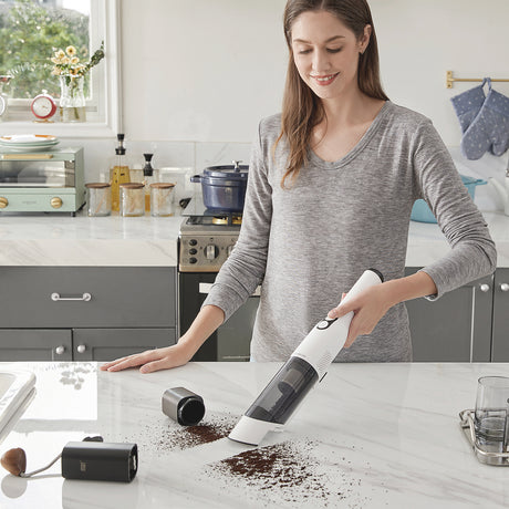 Tineco Ersatz-Staubbehälter für Pure One Mini S4 Akku Staubsauger