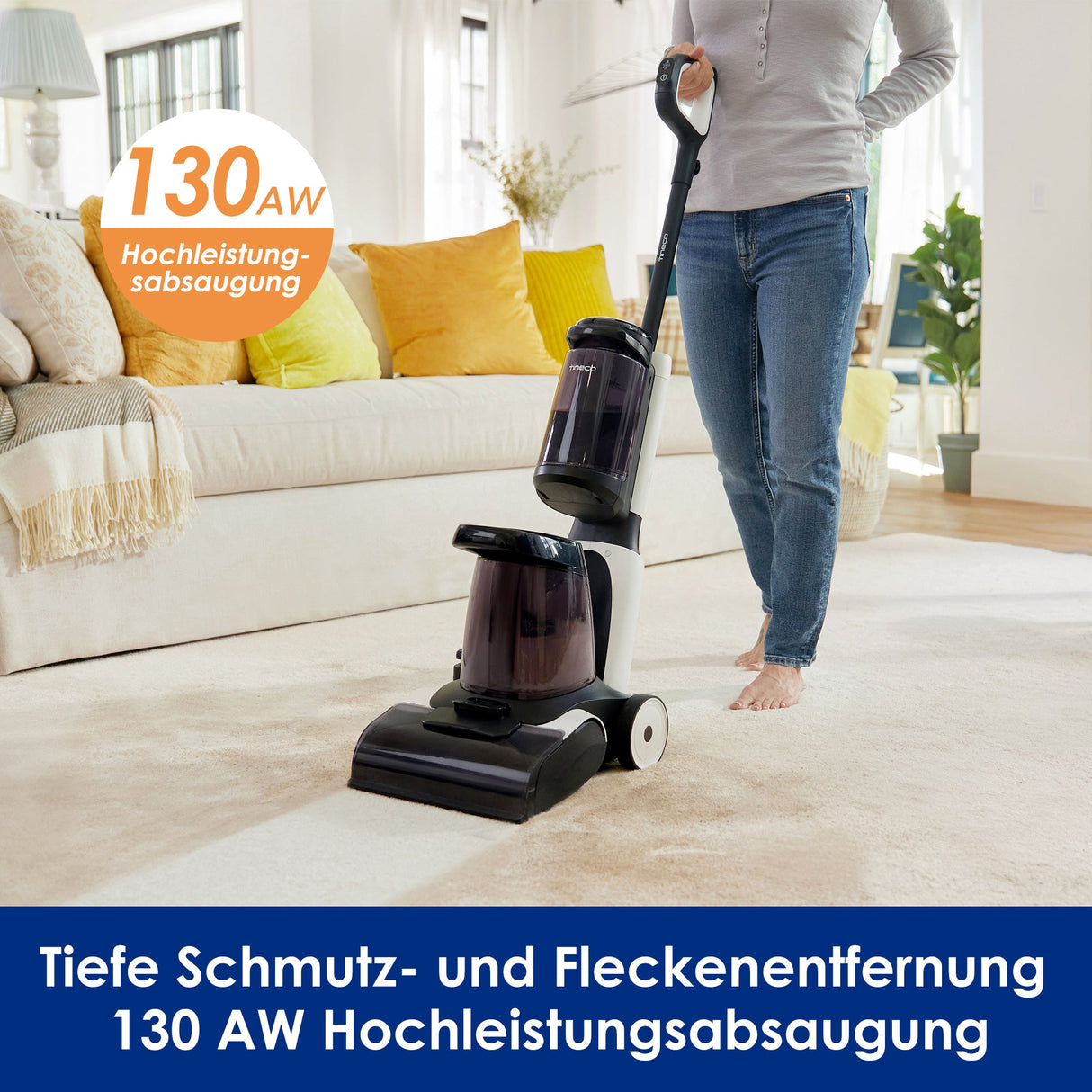 Tineco CARPET ONE PRO Smart Teppichreiniger - Tineco EU