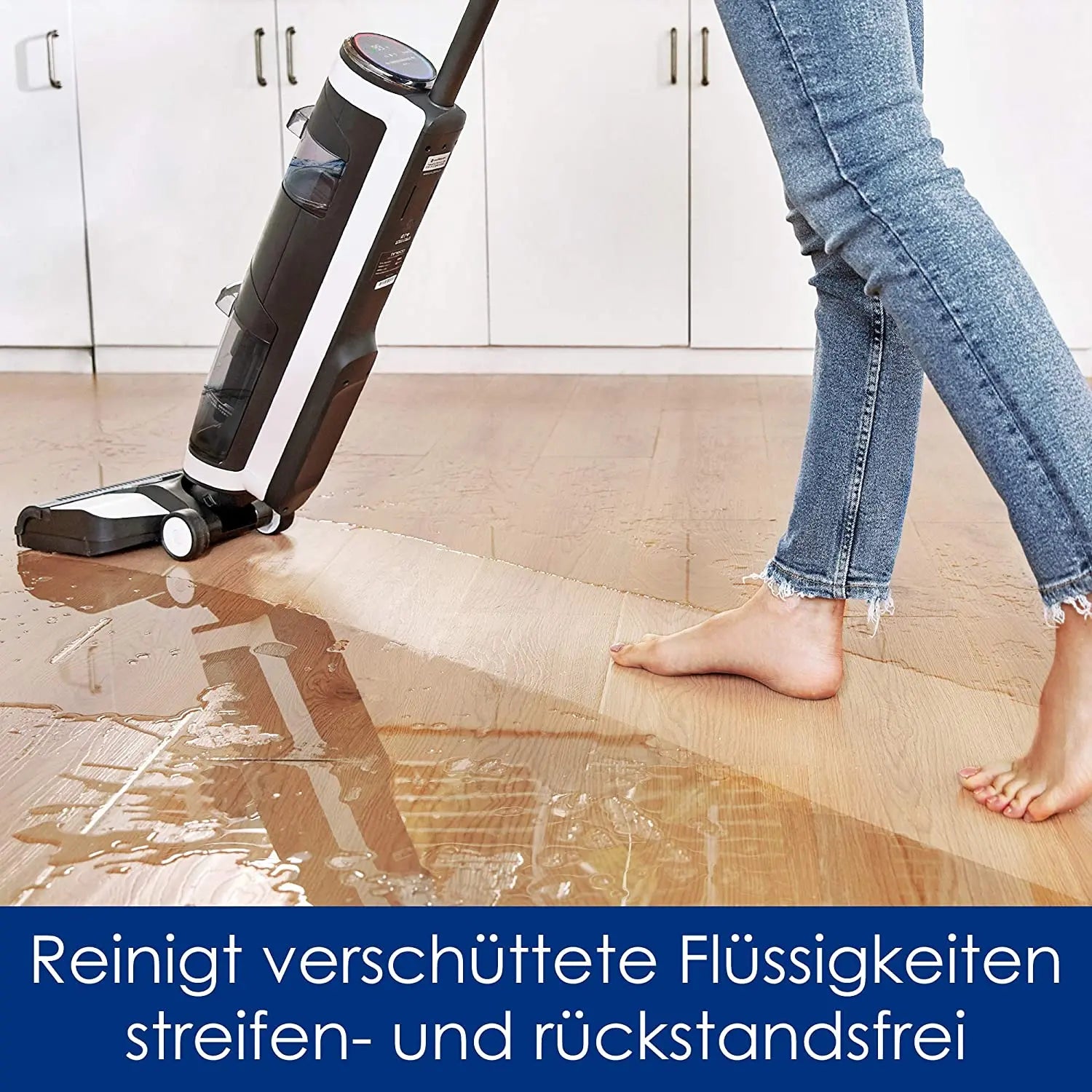 Tineco FLOOR ONE S3 intelligenter Nass- und Trockensauger