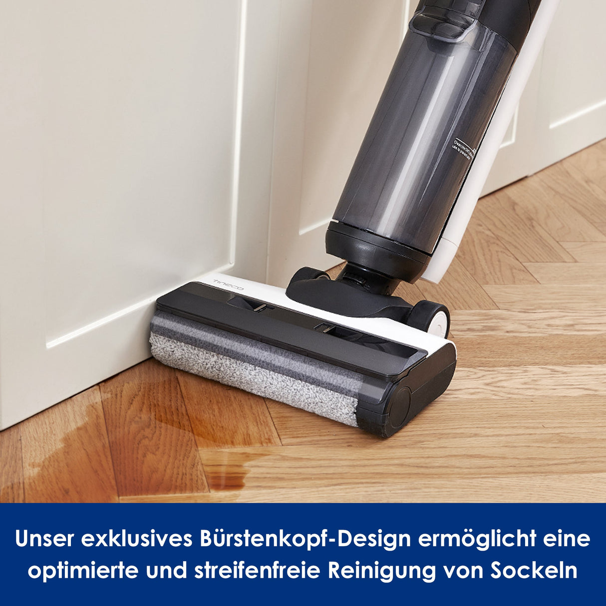 Tineco FLOOR ONE S5 COMBO Ersatzbürstenwalze - Tineco EU