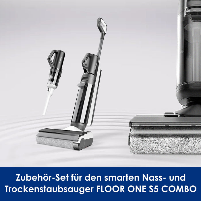 - Nass-/Trockensauger für COMBO Tineco intelligentes FLOOR ONE Tineco S5 Zubehörset EU
