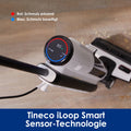 Tineco FLOOR ONE S5 STEAM aspirapolvere intelligente per liquidi e liquidi