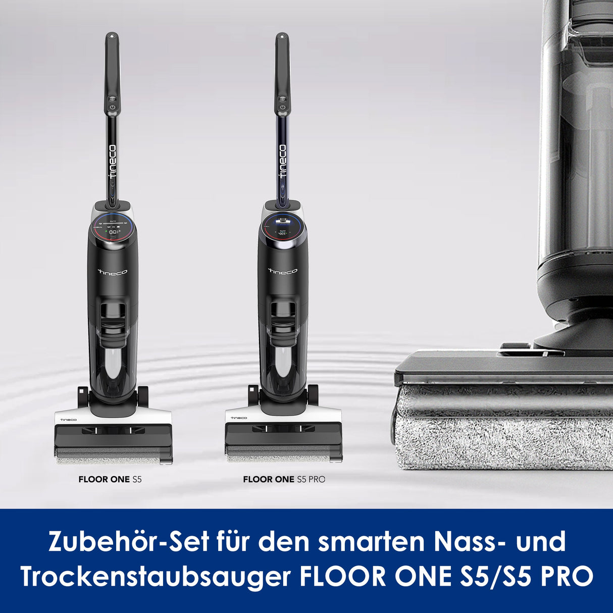 Tineco FLOOR ONE S5/S5 PRO 2 Ersatzbürstenwalze - Tineco EU