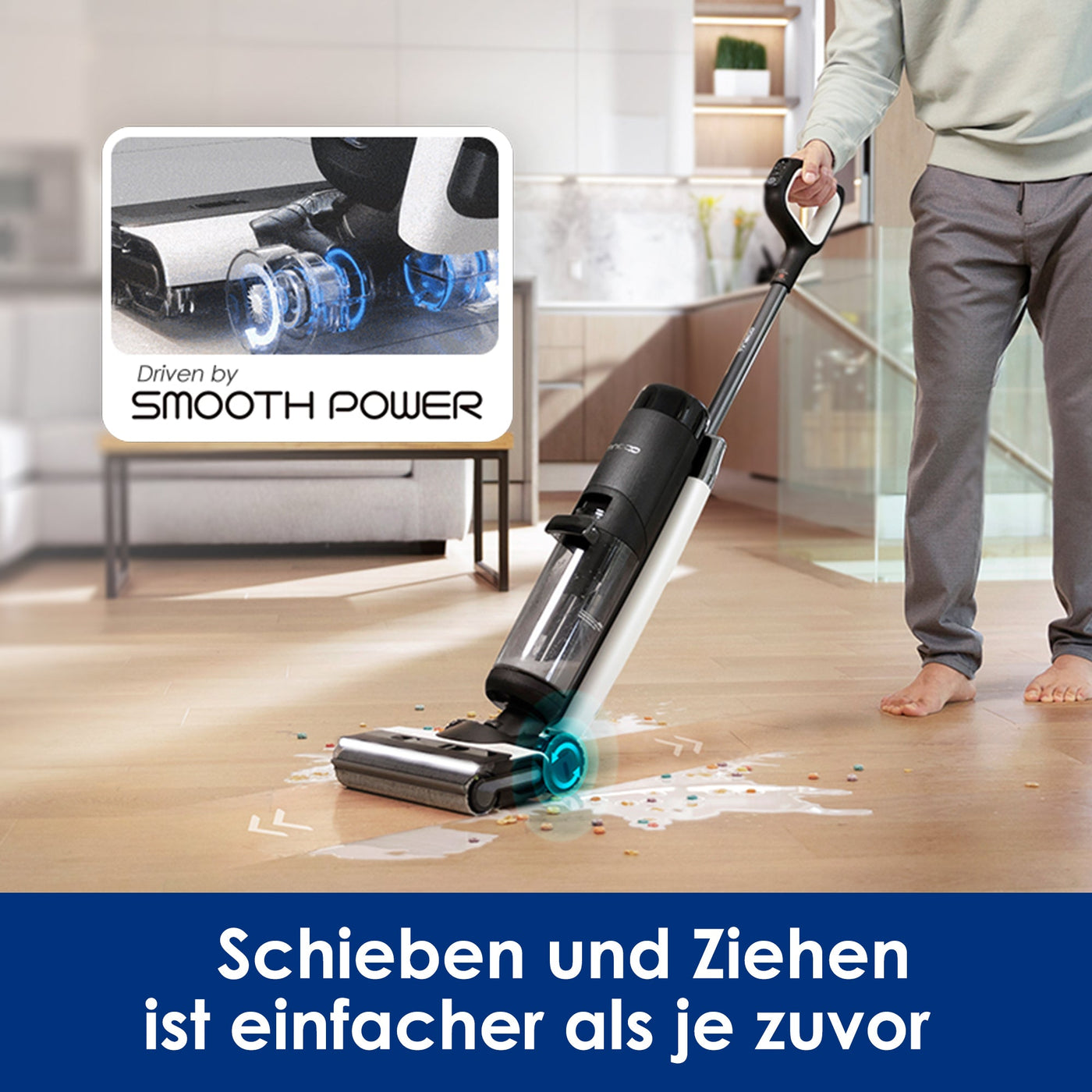 Nassreiniger und Akku Staubsauger - Tineco Official Store— Tineco EU
