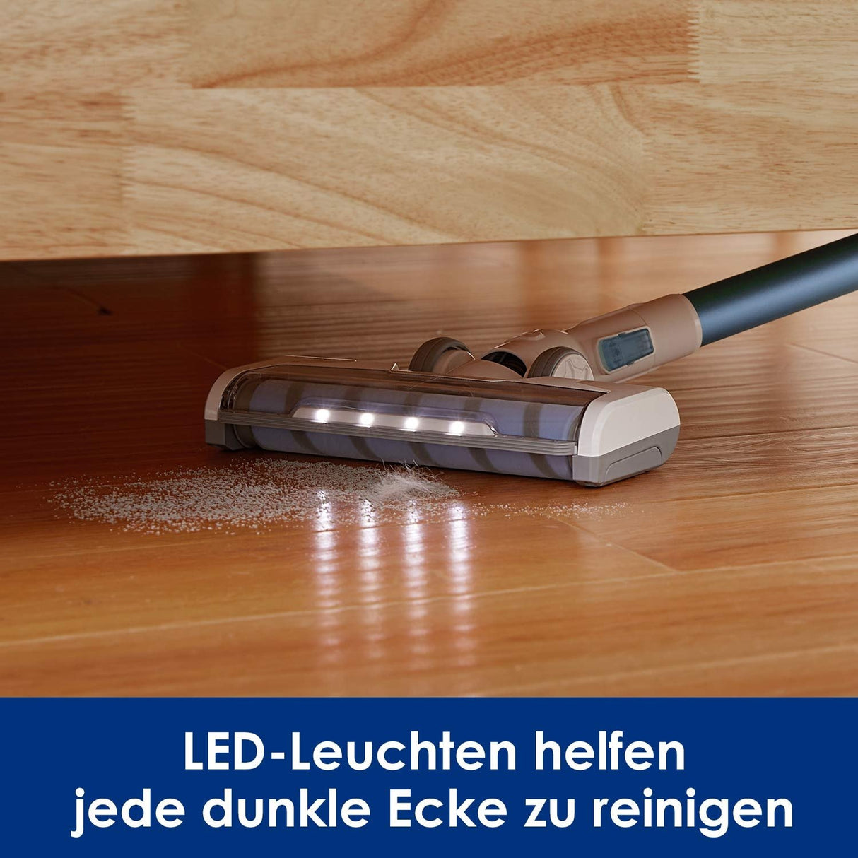 Tineco LED Soft-roller elektrische Bürste für A11 / A10 Serie Akku Staubsauger - Tineco EU