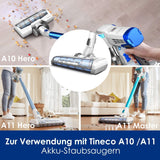 Tineco LED Soft-roller elektrische Bürste für A11 / A10 Serie Akku Staubsauger - Tineco EU