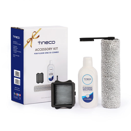 2 Pack Rouleau de brosse de remplacement Compatible Tineco Ifloor