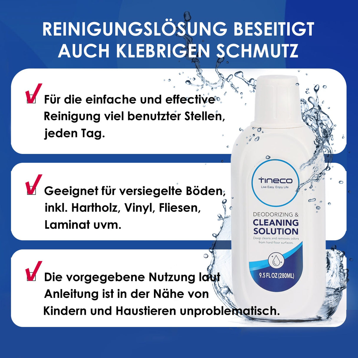 Tineco Nass-und Trockensauger-Zubehörset für Floor One S5 COMBO/S5 COMBO POWER KIT - Tineco EU