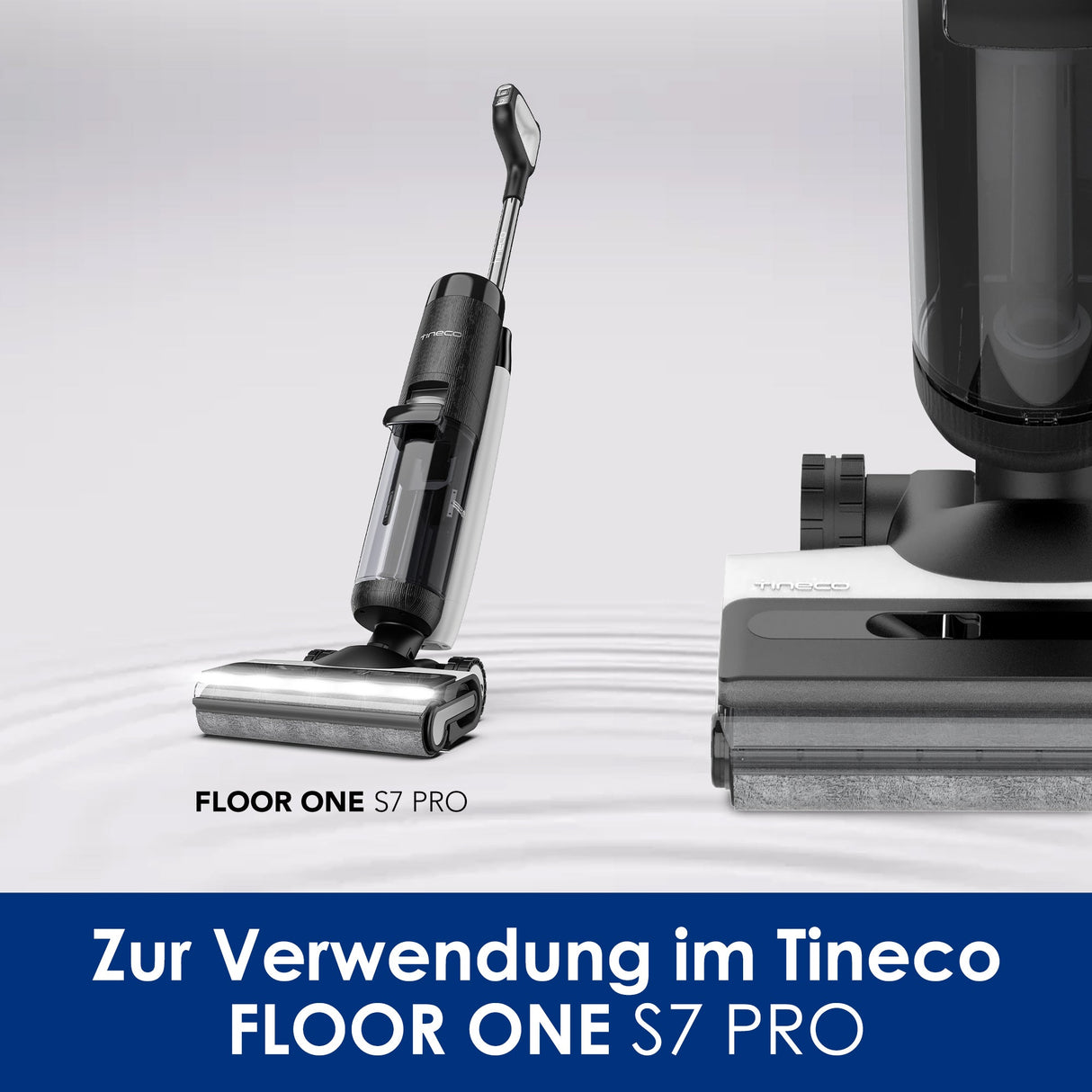 Tineco Nass-und Trockensauger-Zubehörset für FLOOR ONE S7 PRO(1*HEPA) - Tineco EU