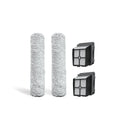 Set di accessori per aspiraliquidi e aspirapolvere Tineco per iFloor3 e Floor One S3 (2*HEPA+2*Brush Roller)