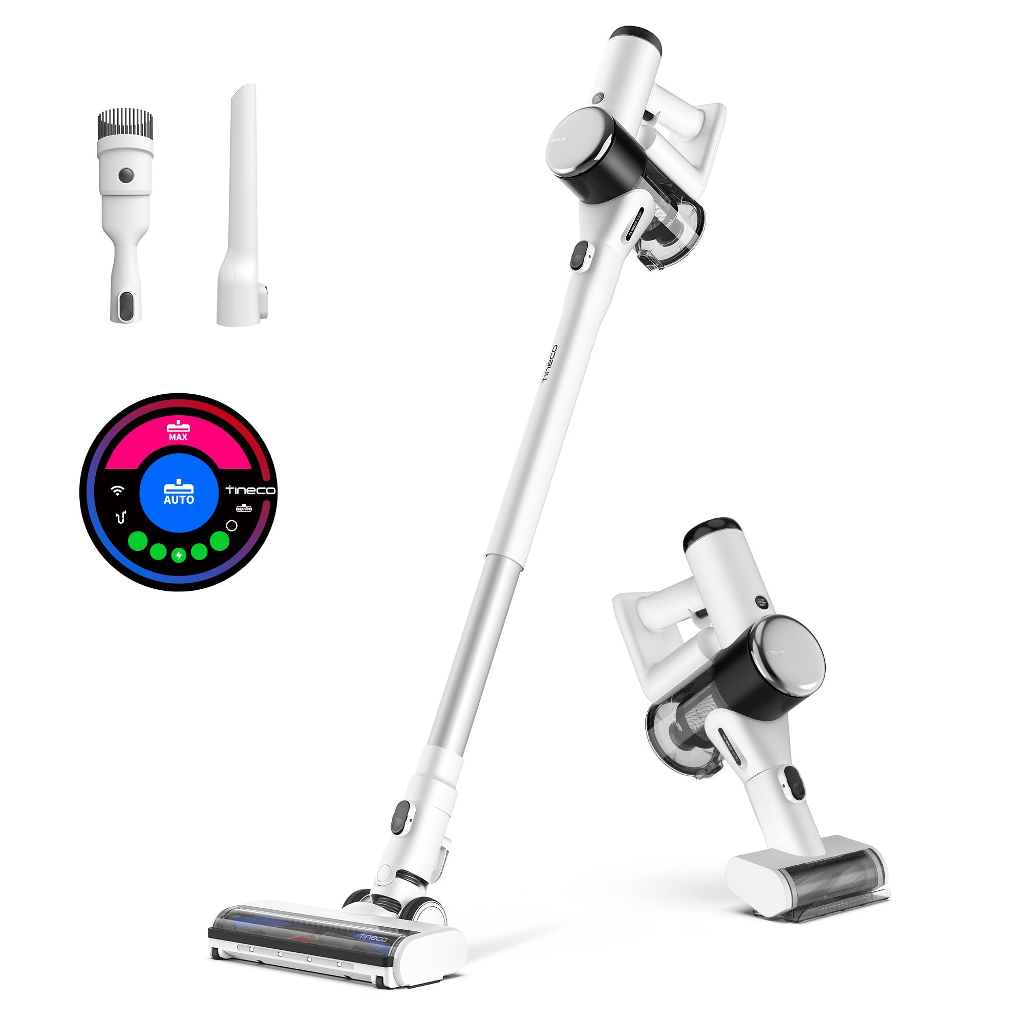 Tineco PURE ONE AIR PRO Federleichter Akku Staubsauger fur schnelle Reinigung