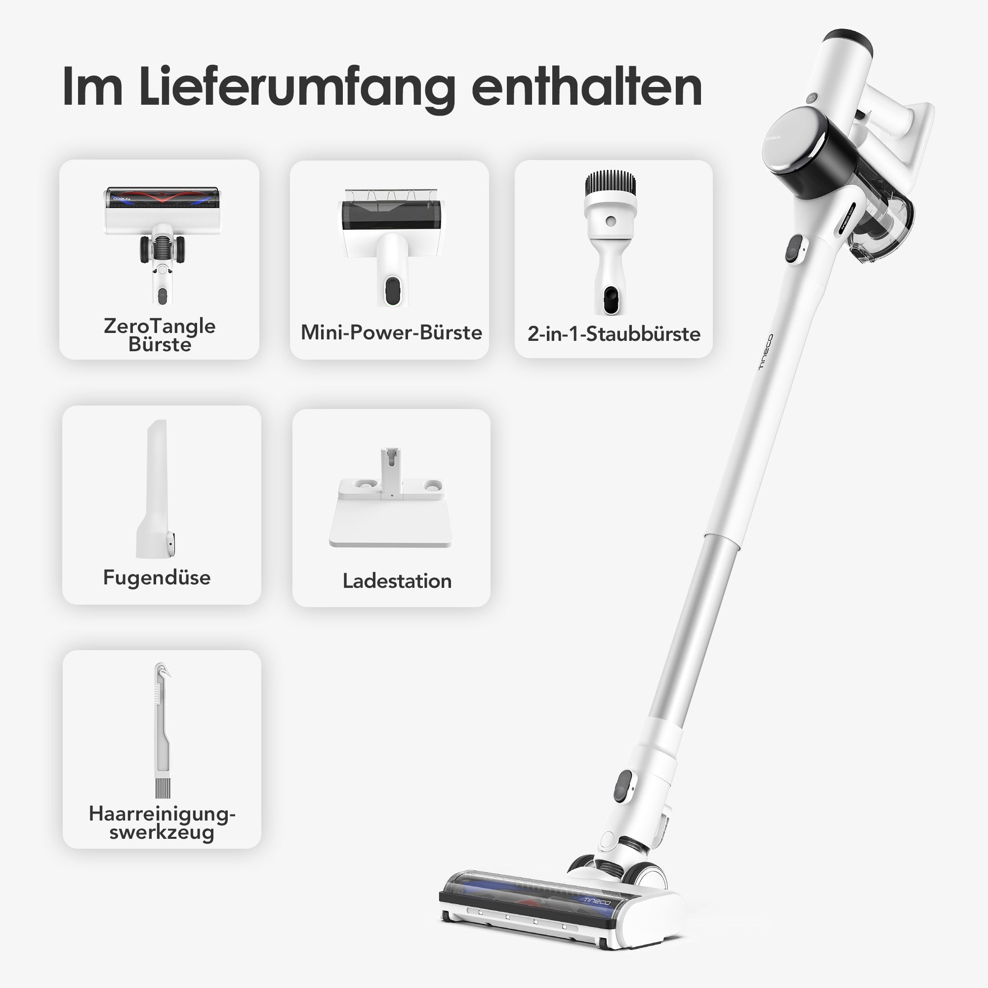 Rollenbürsten-Motor Für Tineco Bodenwaschmaschinen - Ersatzteil Für One S3