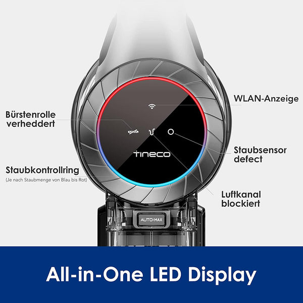 Aspirapolvere cordless Tineco Pure One S11 Tango EX Smart