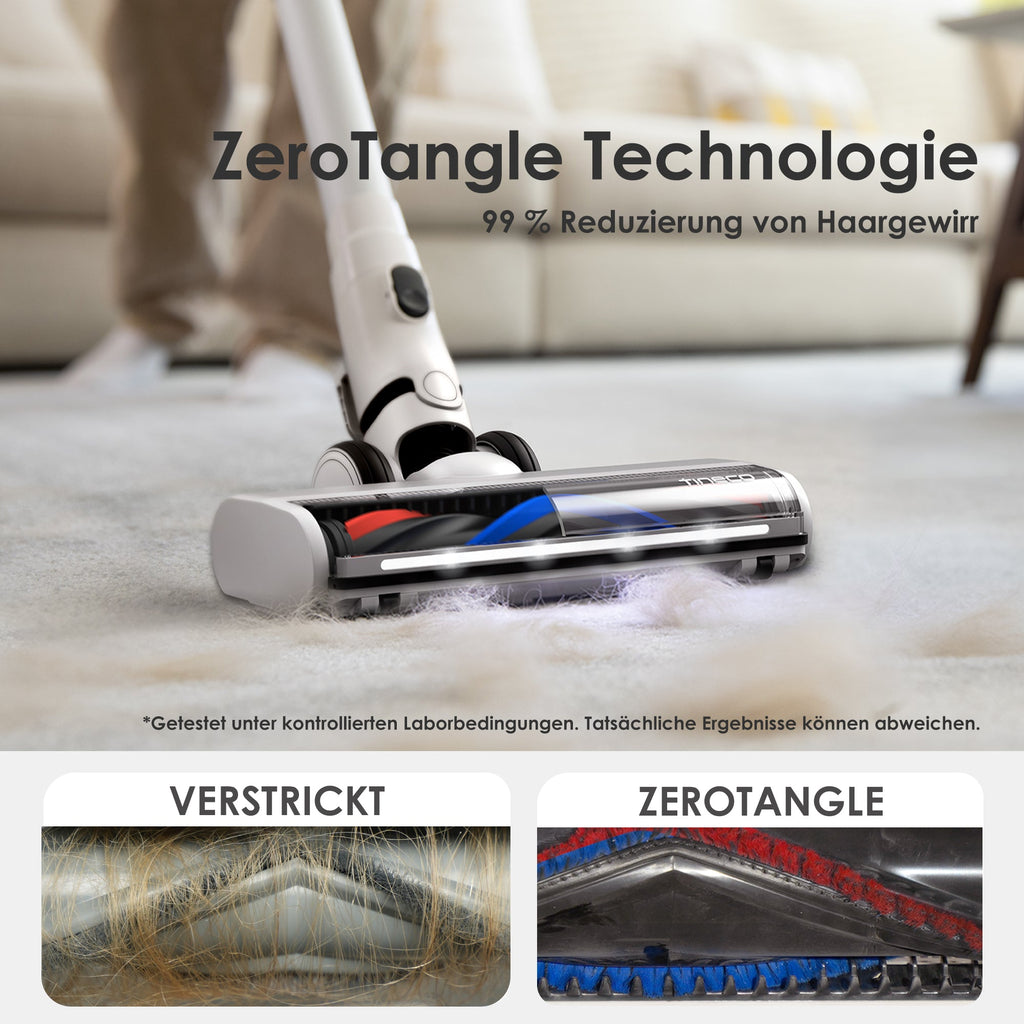 Tineco Smarter Akkustaubsauger S11 Tango Ex SMARTER AKKUSTAUBSAUGER - Tineco EU