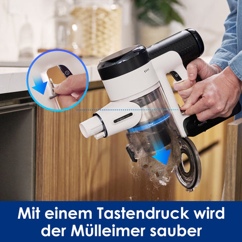 TINECO PURE ONE S15 PRO Smarter Akkustaubsauger - Tineco EU