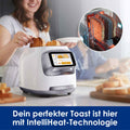 GRILLE-PAIN INTELLIGENT TINECO TOASTY ONE